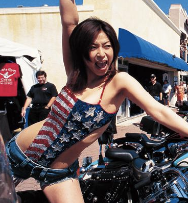 Illustration for article titled What Is Japan's Fetish This Week? Foreign... Flair